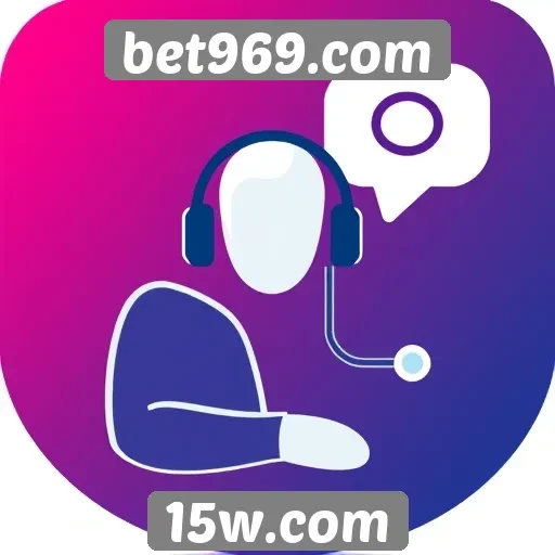 Como funciona o suporte ao cliente no bet969.com