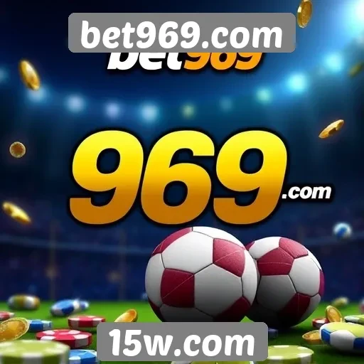 Exploração das opções de jogos em bet969.com
