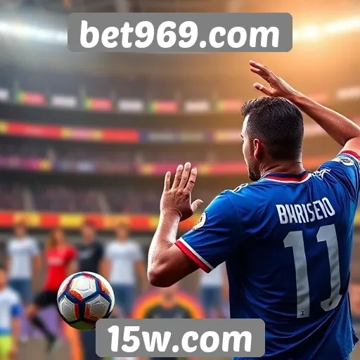 Desempenho de apostas ao vivo no bet969