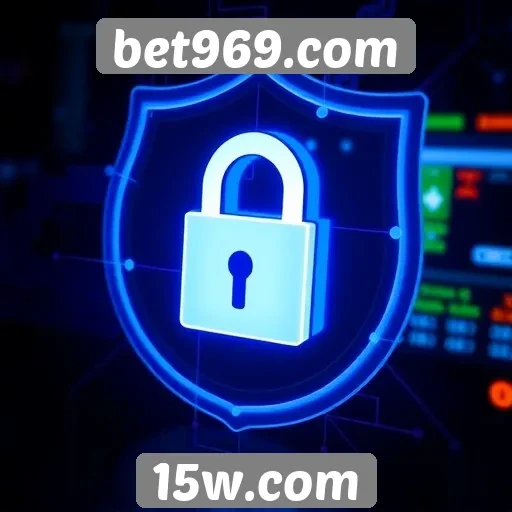 Análise da segurança do site bet969.com